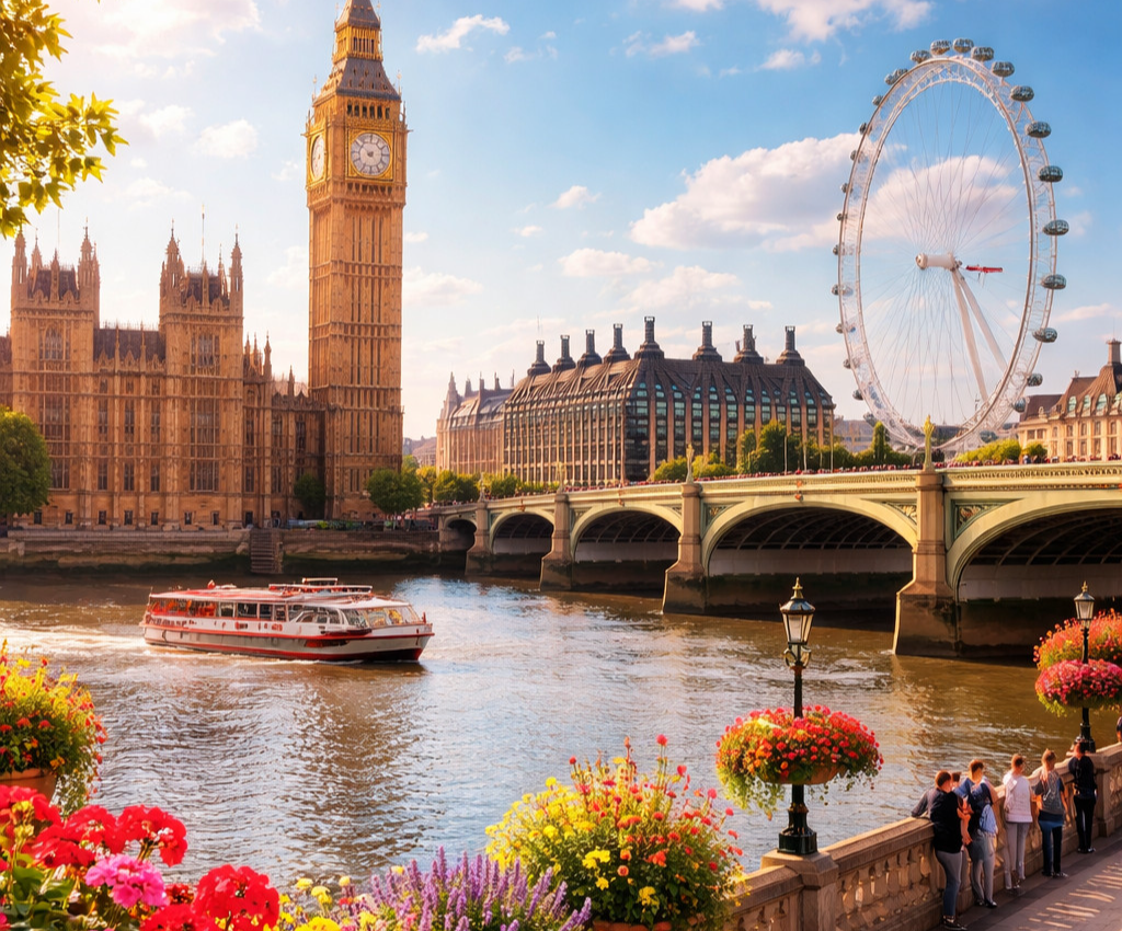 London city landmark